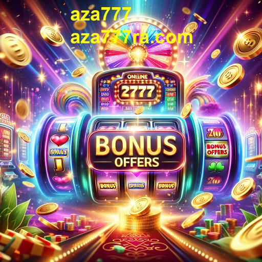 Explorando as Ofertas de Bônus nos Jogos da Aza777