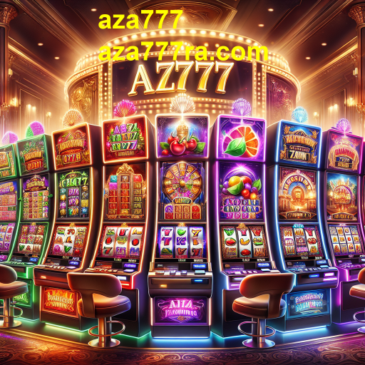 Discover incredible promotions and bonuses at aza777, where players are rewarded generously as they embark on their gaming journey.