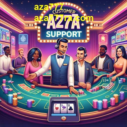 Explorando a Categoria 'Customer Support' no Aza777: Entretenimento e Aprendizado em um Só Lugar
